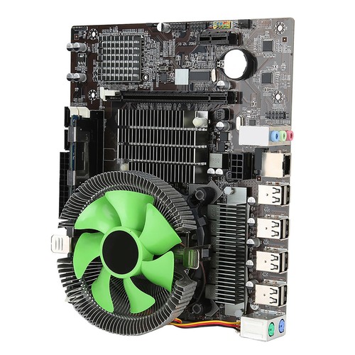 X58 set scheda madre - x58, desk