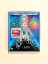 Atlantis: The Lost