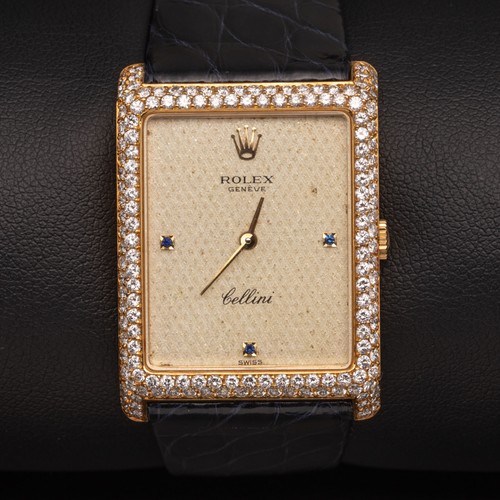 Rolex cellini vintage 4931 - rolex,