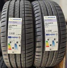 2x PNEUMATICI MICHELIN PILOT
