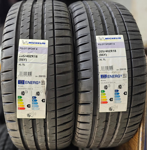 Pneumatici michelin pilot - pneumatici,