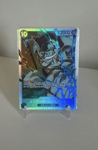 One piece card game edward - piece,