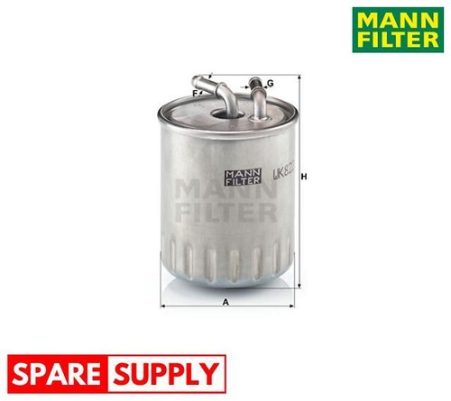 Filtro carburante per - carburante,