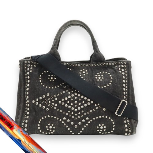 Prada canapa tote bag - prada,
