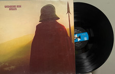 WishBone Ash Argus 1972 UK