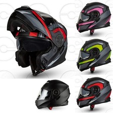CRUIZER Casco Moto Scooter