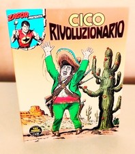 ZAGOR PRESENTA-CICO RIVOLUZIONARIO-MAGGIO 2006-SPECIALE CICO N.26-DA EDICOLA