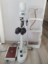 Lampada a fessura Haag Kampf