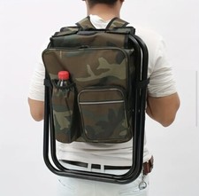 Sedia pesca pieghevole - da,