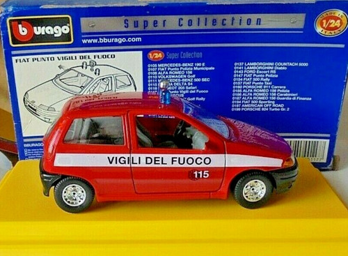 Fiat punto vigili de - punto, 1