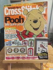 Rivista cucitrice croce numero