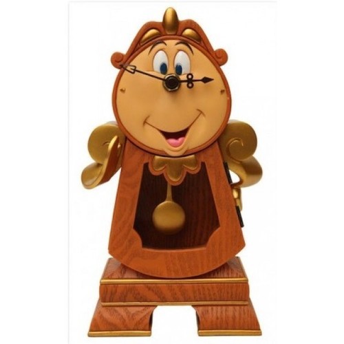 Figurine horloge big - horloge, belle