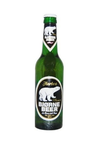 Birra dell orso bjorne x - dell'orso, cl.33