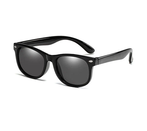 Occhiali sole bambini nero - sole,