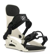 Attacco snowboard RIDE C 2 tan