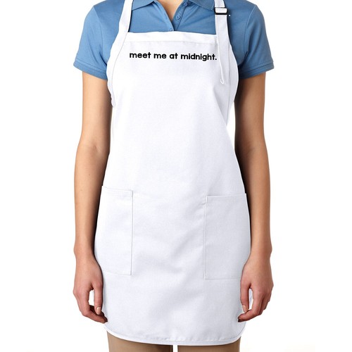 Grembiule tasche lunghezza