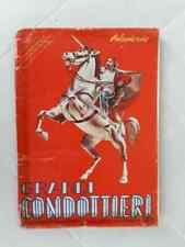 Evado Mancoliste Figurine I GRANDI CONDOTTIERI, album dell'Arte