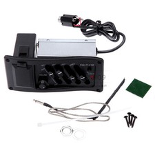 Acoutic Guitar EQ Piezo Pickup