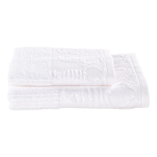 Set asciugamani bagno spugna - set,
