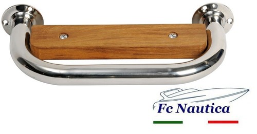 Gradino risalita in - di, teak