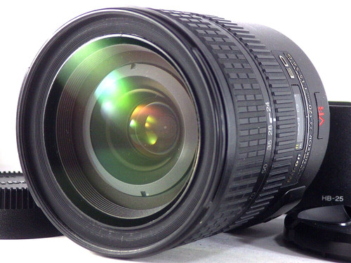 Nikon nikkor 120 mm - af-s,