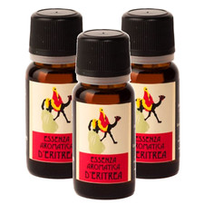 Casanova Carta Aromatica d'eritrea Olio essenziale 3X10 ml