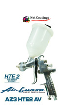 Air Gunsa AZ3 HTE2 AV  Valvola Aria Pistola A Spruzzo Professionale Anest Iwata