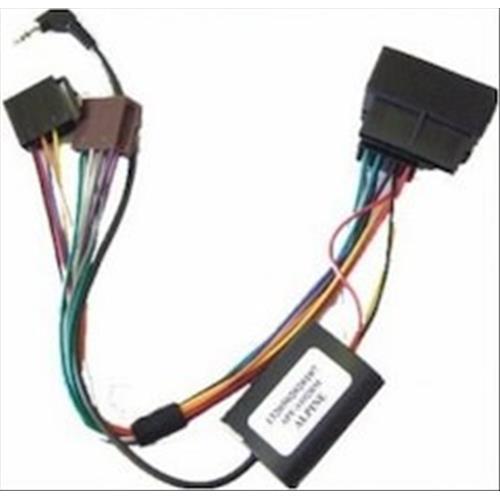 Alpine apf s103re - apf-s103re, interfaccia