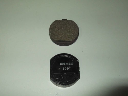 Pastiglie brembo freno per - pastiglie,