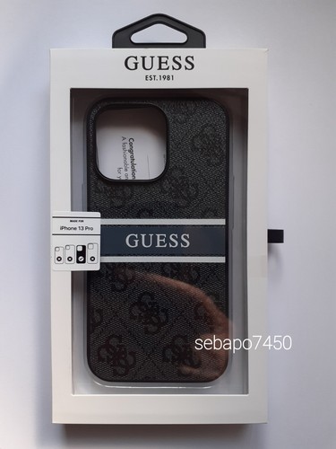 Guess iphone pro custodia - 13,