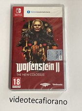 WOLFENSTEIN II the new
