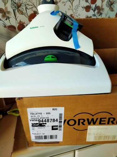 Folletto pulilava sp530 eco - pulilava, eco 