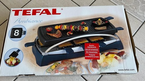 Griglia elettrica per barbecue