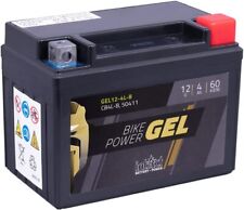 YB4L-B BATTERIA AL GEL INTACT