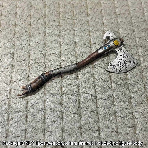 Modellino spada arma ascia