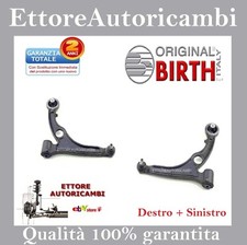 2 BRACCI ANTERIORI BIRTH FIAT NUOVA BRAVO(198) LANCIA DELTA 2006> -NUOVI-TRAPEZI