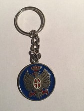 Portachiavi, Stemma Aquila sabauda- Savoia-REGNO D’ITALIA-MONARCHIA Sabauda