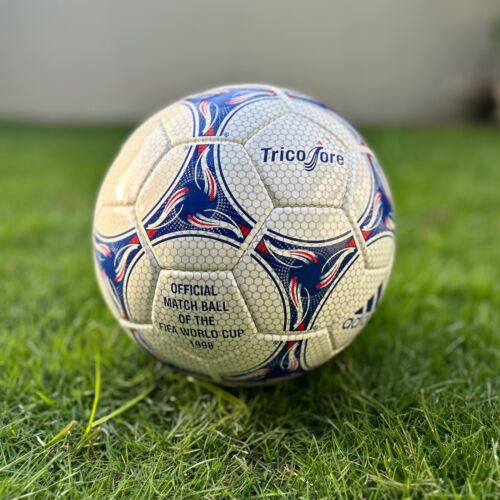 Pallone calcio tricolore - pallone,