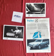 N°19979 /  ROVER 3500 avec