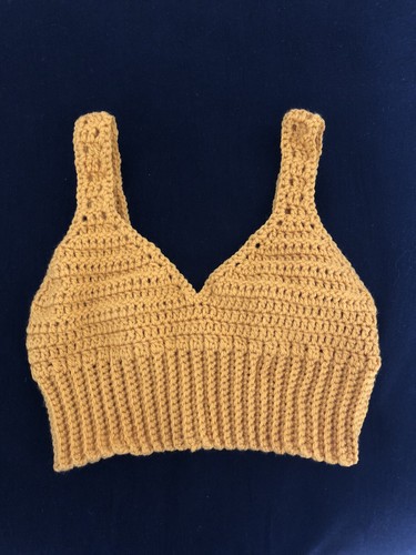 Fatto mano uncinetto - mano, a