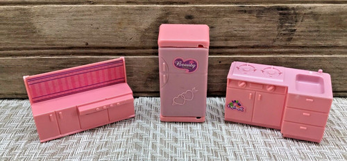 Playset cucina frigorifero - playset,