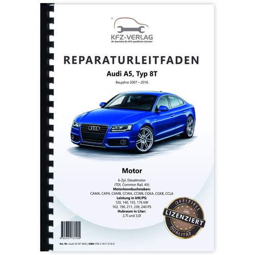Audi tipo 6 - tipo, (07>)