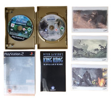 King Kong PS2 Ltd Ed. da