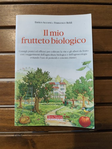 Libro mio frutteto - libro,