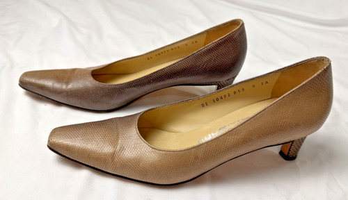 Salvatore ferragamo decolte - salvatore,