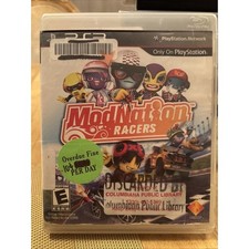 ModNation Racers (Sony