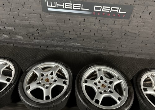 Porsche 987 boxster cerchi - 987,