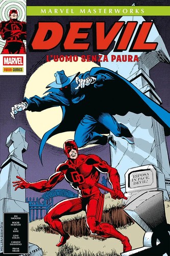 Marvel masterworks devil n - -,