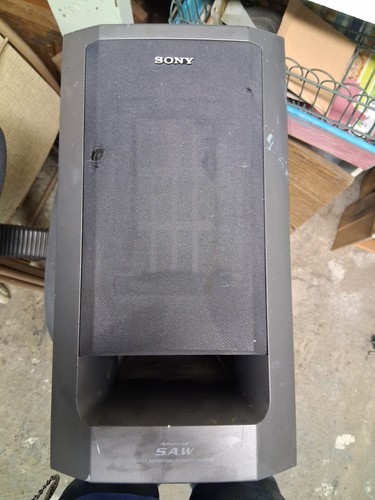 Sony subwoofer sa wms230 - *subwoofer, *sa-wms230