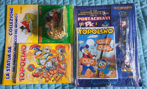 Lotto disney topolino 3677 - disney,